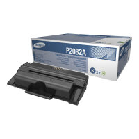 Samsung MLT-P2082A - 2-pack - black - original - toner cartridge (SV127A) - for Samsung SCX-5635, SCX-5637, SCX-5639, SCX-5835, SCX-5935 Samsung MLT-P2082A - 2-pack - black - original - toner cartridge (SV127A) - for Samsung SCX-5635, SCX-5637, SCX-5639, SCX-5835, SCX-5935