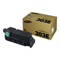 Samsung MLT-D303E - Extra High Yield - black - original - toner cartridge (SV023A) - for ProXpress SL-M4560FX, SL-M4580FX Samsung MLT-D303E - Extra High Yield - black - original - toner cartridge (SV023A) - for ProXpress SL-M4560FX, SL-M4580FX