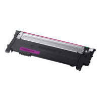 Samsung CLT-M404S - Magenta - original - toner cartridge (SU234A) - for Samsung CLP-362, 363, 364, CLX-3302, 3303, 3304, 3307; Xpress SL-C417, C462, C463, C467