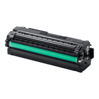 Samsung CLT-Y505L - High Yield - yellow - original - toner cartridge (SU512A) - for ProXpress SL-C2620DW, SL-C2670FW, SL-C2680FX