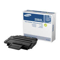 Samsung MLT-D2092L - High Yield - black - original - toner cartridge (SV003A) - for Samsung SCX-4824, SCX-4825, SCX-4826, SCX-4828, SCX-4829 Samsung MLT-D2092L - High Yield - black - original - toner cartridge (SV003A) - for Samsung SCX-4824, SCX-4825, SCX-4826, SCX-4828, SCX-4829
