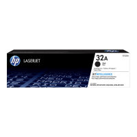 HP 32A - Black - original - LaserJet - drum kit - for LaserJet Pro M203d, M203dn, M203dw, MFP M227fdn, MFP M227fdw, MFP M227sdn