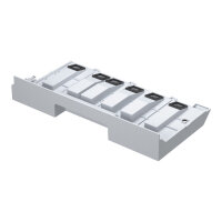 Epson Borderless Maintenance Tank - Waste ink collector - for Stylus Pro 4900, Pro 4900 Spectro_M1; SureColor P5000, SC-P5000