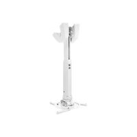 Vogel&#39;s PPC 1540 - Ceiling mount for projector - white