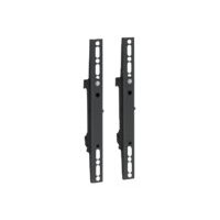 Vogel's Professional Connect-it PFS 3204 - Mounting component (2 interface strips) for video wall - black - ceiling mountable