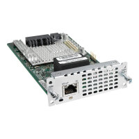 Cisco Fourth-Generation Multi-flex Trunk Voice/Clear-channel Data T1/E1 Module - Expansion module - T-1/E-1 - for Cisco 4451-X Cisco Fourth-Generation Multi-flex Trunk Voice/Clear-channel Data T1/E1 Module - Expansion module - T-1/E-1 - for Cisco 4451-X