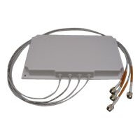 Cisco Aironet Dual Band Antenna - Antenna - 6 dBi - directional Cisco Aironet Dual Band Antenna - Antenna - 6 dBi - directional