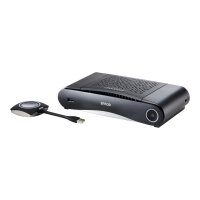 Barco ClickShare CS-100 Wireless Presentation System - Wireless video/audio extender - 802.11b, 802.11a, 802.11g, 802.11n Barco ClickShare CS-100 Wireless Presentation System - Wireless video/audio extender - 802.11b, 802.11a, 802.11g, 802.11n