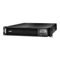 APC Smart-UPS SRT 3000VA RM - UPS (rack-mountable) - AC 208/230 V - 2700 Watt - 3000 VA - USB - output connectors: 8 - 2U - 19 Inches - black