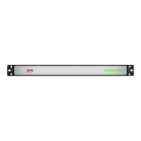 APC - Battery enclosure (rack-mountable) Lithium Ion - 1U