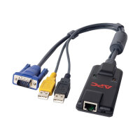 APC Server Module - KVM extender - USB - for KVM 2G Enterprise Analog, Enterprise Digital/IP