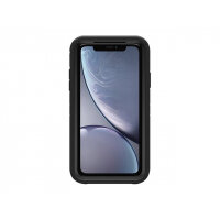 OtterBox Defender Series - Screenless Edition - back cover for mobile phone - rugged - polycarbonate, synthetic rubber - black - for Apple iPhone XR OtterBox Defender Series - Screenless Edition - back cover for mobile phone - rugged - polycarbonate, synthetic rubber - black - for Apple iPhone XR