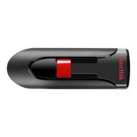 SanDisk Cruzer Glide - USB flash drive - 64 GB - USB 2.0