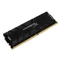 HyperX Predator - DDR4 - 16 GB: 2 x 8 GB - DIMM 288-pin - 3600 MHz / PC4-28800 - CL17 - 1.35 V - unbuffered - non-ECC - black HyperX Predator - DDR4 - 16 GB: 2 x 8 GB - DIMM 288-pin - 3600 MHz / PC4-28800 - CL17 - 1.35 V - unbuffered - non-ECC - black