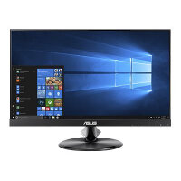 ASUS VT229H - LED monitor - 21.5" - touchscreen - 1920 x 1080 Full HD (1080p) - IPS - 250 cd/m&sup2; - 1000:1 - 5 ms - HDMI, VGA - speakers - black