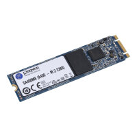 Kingston SSDNow A400 - Solid state drive - 240 GB - internal - M.2 2280 - SATA 6Gb/s Kingston SSDNow A400 - Solid state drive - 240 GB - internal - M.2 2280 - SATA 6Gb/s