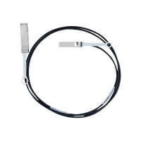 Mellanox Hybrid Passive Copper - InfiniBand cable - QSFP to SFP+ - 3 m Mellanox Hybrid Passive Copper - InfiniBand cable - QSFP to SFP+ - 3 m
