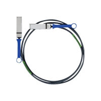 Mellanox Passive Copper Cables - InfiniBand cable - QSFP to QSFP - 2 m Mellanox Passive Copper Cables - InfiniBand cable - QSFP to QSFP - 2 m