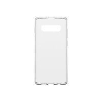 OtterBox Clearly Protected Skin - Back cover for mobile phone - thermoplastic polyurethane (TPU) - clear - for Samsung Galaxy S10+ OtterBox Clearly Protected Skin - Back cover for mobile phone - thermoplastic polyurethane (TPU) - clear - for Samsung Galaxy S10+