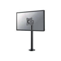 Neomounts NS-DPOS100BLACK Monitor stand 10-32" - bolt-down