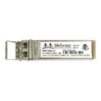 Mellanox ConnectX EN MFM1T02A-LR - SFP+ transceiver module - 10GBase-LR - for ConnectX EN MNPH28B-XTC, MNPH29B-XTC Mellanox ConnectX EN MFM1T02A-LR - SFP+ transceiver module - 10GBase-LR - for ConnectX EN MNPH28B-XTC, MNPH29B-XTC