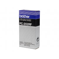 Brother - 2-pack - black - print cartridge refill - for Brother MFC-1770, MFC-1870, MFC-1970; IntelliFAX 1170, 1270, 1570, 1575