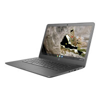 HP Chromebook 14A G5 - A4 9120C / 1.6 GHz - Chrome OS 64 - 4 GB RAM - 32 GB eMMC - 14" TN 1366 x 768 (HD) - Radeon R4 - kbd: UK HP Chromebook 14A G5 - A4 9120C / 1.6 GHz - Chrome OS 64 - 4 GB RAM - 32 GB eMMC - 14" TN 1366 x 768 (HD) - Radeon R4 - kbd: UK