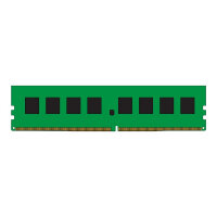 Kingston ValueRAM - DDR4 - 8 GB - DIMM 288-pin - 3200 MHz / PC4-25600 - CL22 - 1.2 V - unbuffered - non-ECC