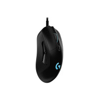 Logitech Gaming Mouse G403 HERO - Mouse - optical - 6 buttons - wired - USB