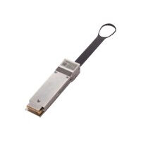 Mellanox - QSFP28 transceiver module - 100 Gigabit Ethernet - 100GBase-SR4 - MPO multi-mode - up to 100 m - 850 nm Mellanox - QSFP28 transceiver module - 100 Gigabit Ethernet - 100GBase-SR4 - MPO multi-mode - up to 100 m - 850 nm