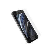 OtterBox Alpha - Screen protector for mobile phone - clear - for Apple iPhone SE (2nd generation) OtterBox Alpha - Screen protector for mobile phone - clear - for Apple iPhone SE (2nd generation)