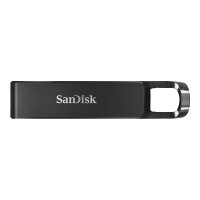SanDisk Ultra - USB flash drive - 128 GB - USB 3.1 Gen 1 / USB-C