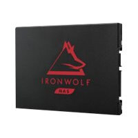 Seagate IronWolf 125 ZA250NM1A002 - Solid state drive - 250 GB - internal - 2.5&quot; - SATA 6Gb/s - with 3 years Seagate Rescue Data Recovery