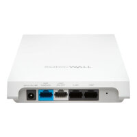 SonicWall SonicWave 224w - Radio access point - with 1 year Secure Cloud WiFi Management and Support - 802.11ac Wave 2 - Wi-Fi - Dual Band - promo SonicWall SonicWave 224w - Radio access point - with 1 year Secure Cloud WiFi Management and Support - 802.11ac Wave 2 - Wi-Fi - Dual Band - promo