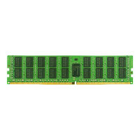 Synology - DDR4 - 16 GB - DIMM 288-pin - 2666 MHz / PC4-21300 - 1.2 V - registered - ECC - for Synology SA3400; FlashStation FS3400, FS6400