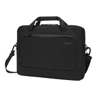 Targus Cypress Slimcase with EcoSmart - Notebook carrying case - 14" - black Targus Cypress Slimcase with EcoSmart - Notebook carrying case - 14" - black