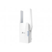 TP-Link RE505X - Wi-Fi range extender - GigE, 802.11ax - Wi-Fi - Dual Band