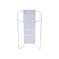 Ergotron T-Slot - Wipes holder for cart - white - for CareFit Slim; CareFit Pro; StyleView Ergotron T-Slot - Wipes holder for cart - white - for CareFit Slim; CareFit Pro; StyleView