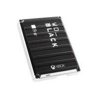 WD_BLACK P10 Game Drive for Xbox One WDBA6U0020BBK - Hard drive - 2 TB - external (portable) - USB 3.2 Gen 1 - black with white trim WD_BLACK P10 Game Drive for Xbox One WDBA6U0020BBK - Hard drive - 2 TB - external (portable) - USB 3.2 Gen 1 - black with white trim