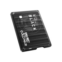 WD_BLACK P10 Game Drive WDBAZC0020BBK - Call of Duty: Black Ops Cold War Special Edition - hard drive - 2 TB - external (portable) - USB 3.2 Gen 1 - black WD_BLACK P10 Game Drive WDBAZC0020BBK - Call of Duty: Black Ops Cold War Special Edition - hard drive - 2 TB - external (portable) - USB 3.2 Gen 1 - black