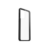 OtterBox React Series - Back cover for mobile phone - black crystal - for Samsung Galaxy S21 5G OtterBox React Series - Back cover for mobile phone - black crystal - for Samsung Galaxy S21 5G