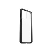 OtterBox React Series - Back cover for mobile phone - black crystal - for Samsung Galaxy S21+ 5G OtterBox React Series - Back cover for mobile phone - black crystal - for Samsung Galaxy S21+ 5G