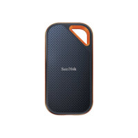 SanDisk Extreme PRO Portable V2 - Solid state drive - 4 TB - external (portable) - USB 3.2 Gen 2x2 - 256-bit AES USB-C
