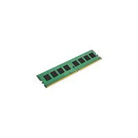 Kingston - DDR4 - module - 8 GB - DIMM 288-pin - 3200 MHz / PC4-25600 - CL22 - 1.2 V - unbuffered - non-ECC