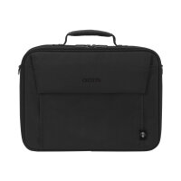 DICOTA Eco Multi BASE - Notebook carrying case - 13" - 14.1" - black