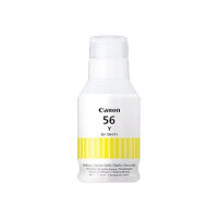 Canon GI 56 Y - Yellow - original - ink refill