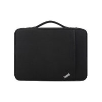 Lenovo - Notebook sleeve - 12" - for Lenovo Essentials Working Bundle; 100e Chromebook (2nd Gen) AST; ThinkPad X12 Detachable