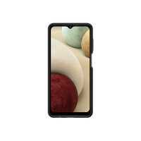 OtterBox React Series - Back cover for mobile phone - black - for Samsung Galaxy A12 OtterBox React Series - Back cover for mobile phone - black - for Samsung Galaxy A12