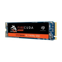 Seagate FireCuda 510 ZP500GM3A001 - Solid state drive - encrypted - 500 GB - internal - M.2 2280 (double-sided) - PCI Express 3.0 x4 (NVMe) - TCG Pyrite Encryption Seagate FireCuda 510 ZP500GM3A001 - Solid state drive - encrypted - 500 GB - internal - M.2 2280 (double-sided) - PCI Express 3.0 x4 (NVMe) - TCG Pyrite Encryption