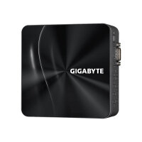 Gigabyte BRIX s GB-BRR3H-4300 (rev. 1.0) - Barebone - Ultra Compact PC Kit - 1 x Ryzen 3 4300U / 2.7 GHz - RAM 0 GB - Radeon Graphics - 2.5 GigE, Bluetooth 5.2 - WLAN: 802.11a/b/g/n/ac/ax, Bluetooth 5.2 Gigabyte BRIX s GB-BRR3H-4300 (rev. 1.0) - Barebone - Ultra Compact PC Kit - 1 x Ryzen 3 4300U / 2.7 GHz - RAM 0 GB - Radeon Graphics - 2.5 GigE, Bluetooth 5.2 - WLAN: 802.11a/b/g/n/ac/ax, Bluetooth 5.2